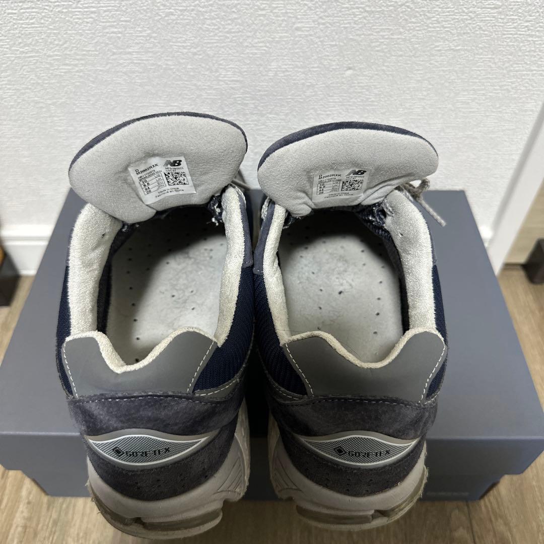 ニューバランス　28cm 2002R GORE-TEX