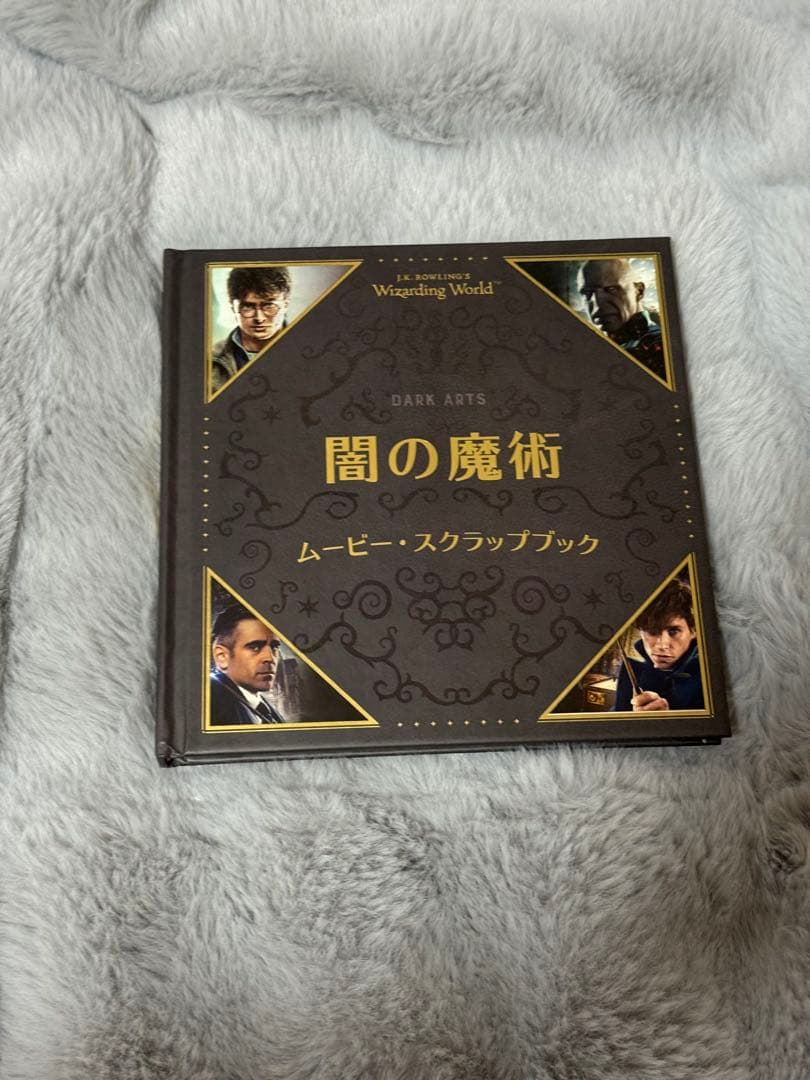 ハリー・ポッター ファンタスティックビースト まとめ売り