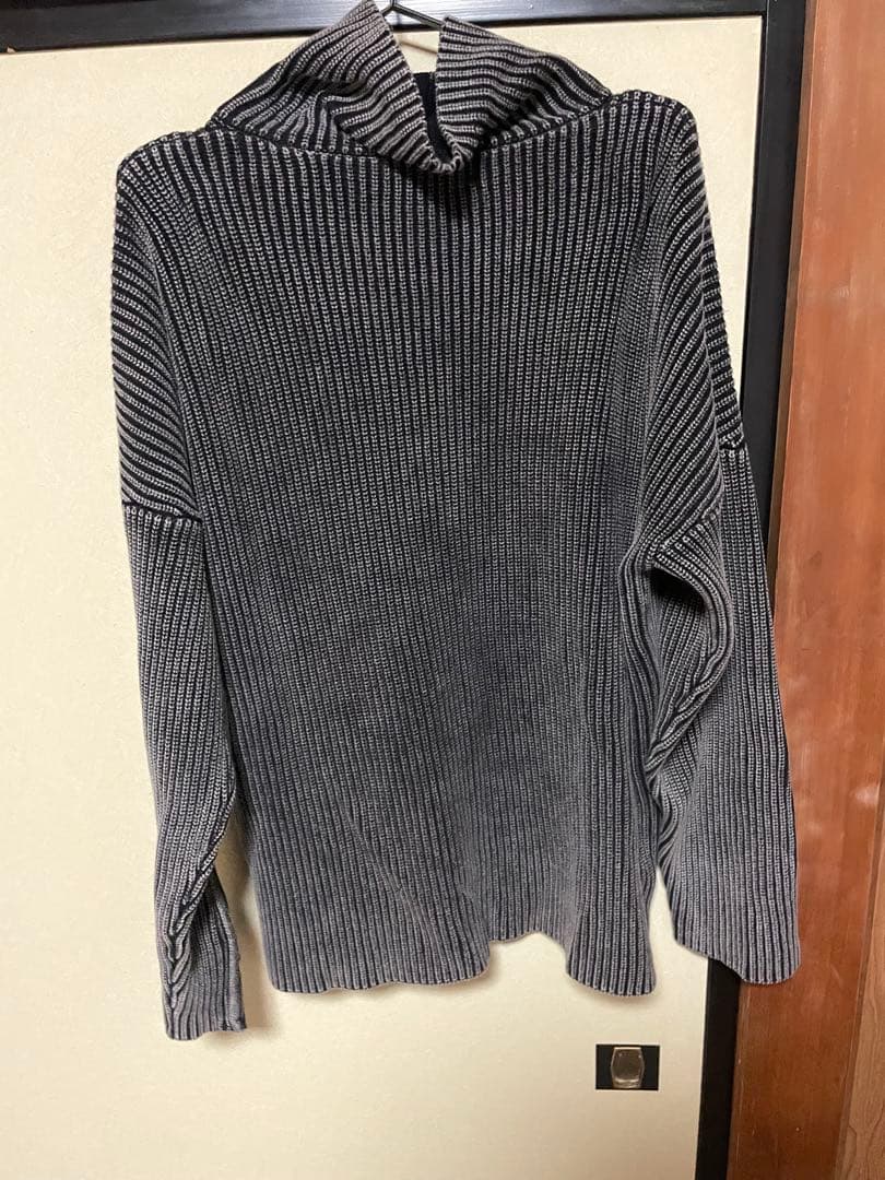 トップス PROTEMOA TRIPLE ZIP CARDIGAN