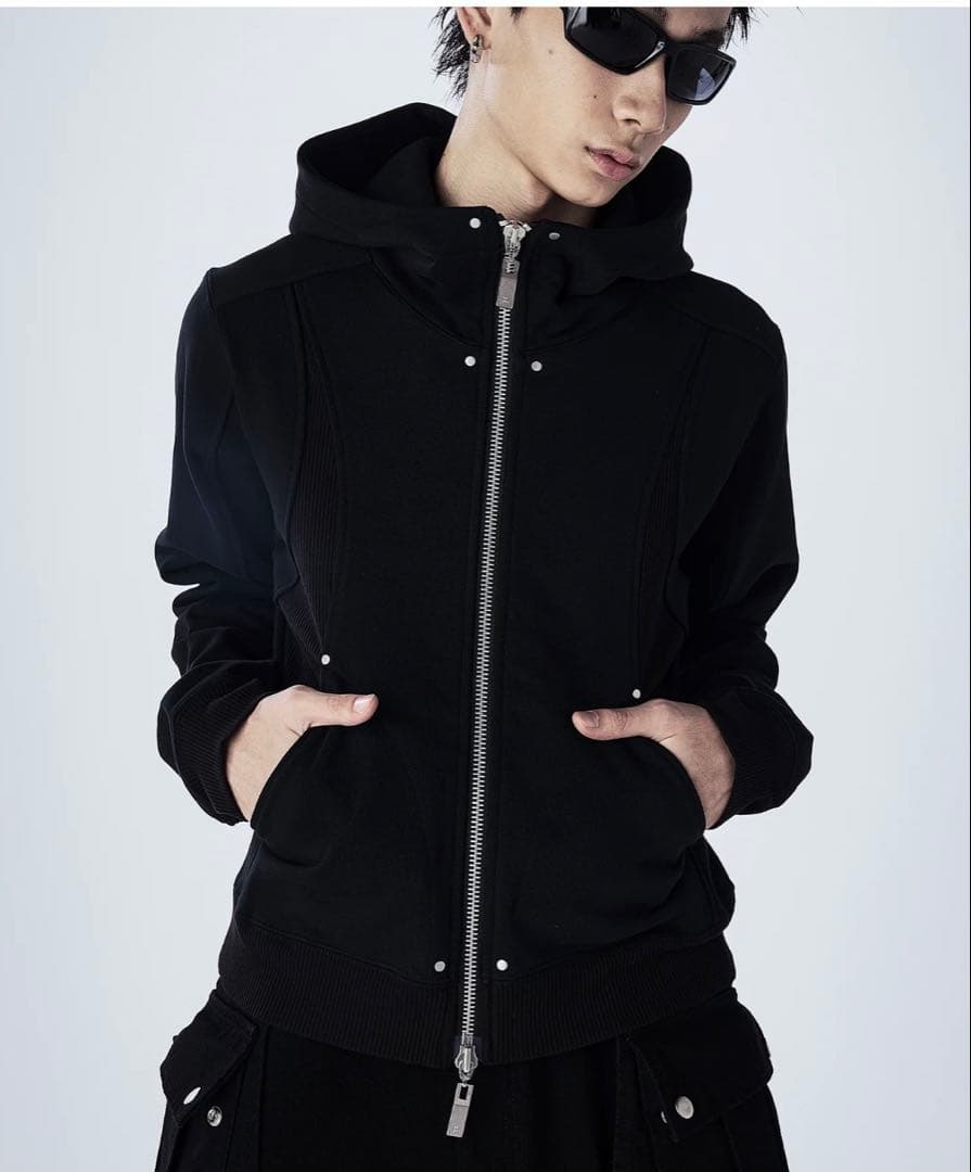 トップス jentlouis Hoodie