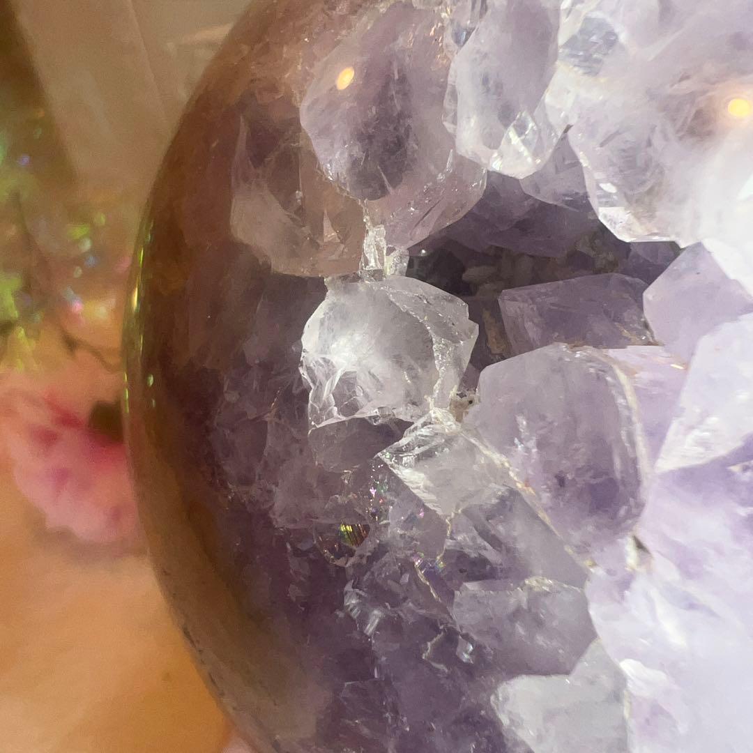 ①超巨大⭐️ Dピンクアメジスト おまとめ