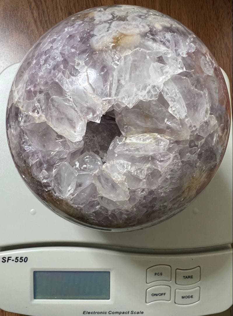 ①超巨大⭐️ Dピンクアメジスト おまとめ