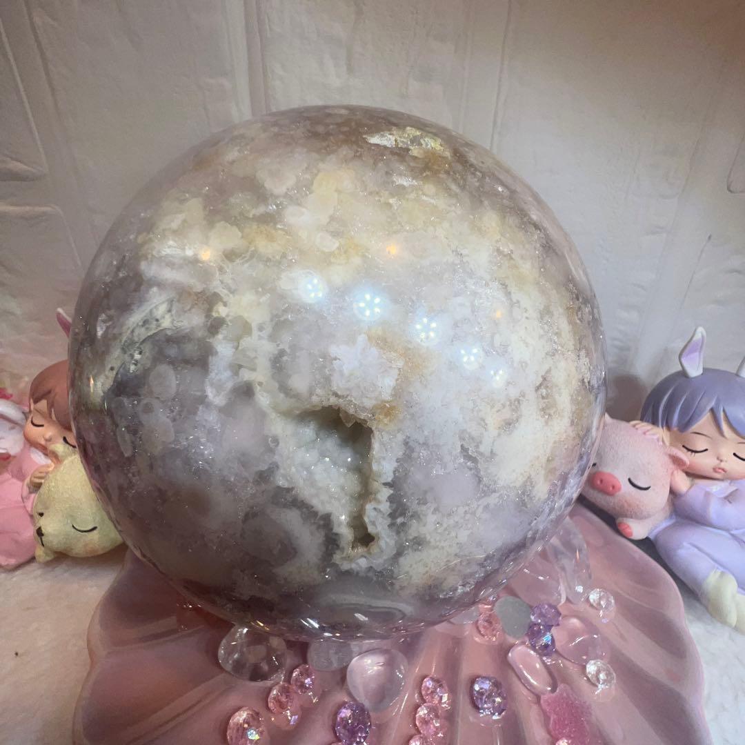 ①超巨大⭐️ Dピンクアメジスト おまとめ