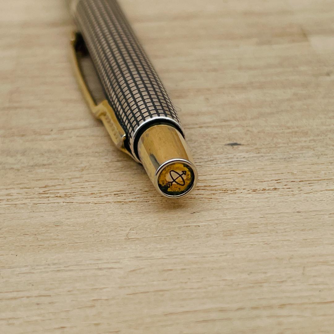 Parker パーカー75 シズレ スターリングシルバー ボールペン