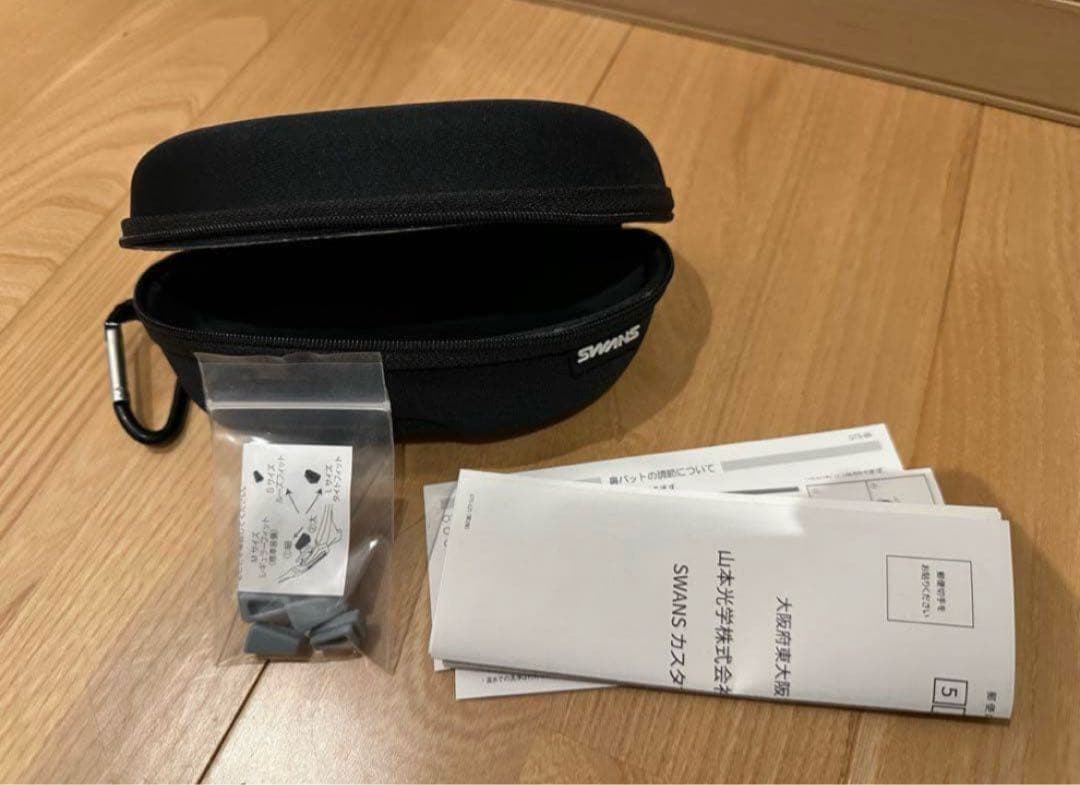 スワンズ　サングラス　SWANS