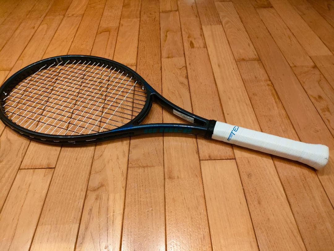 [ガット張りたて美品]プリンスツアー100 305g G2 ガット+3000円込