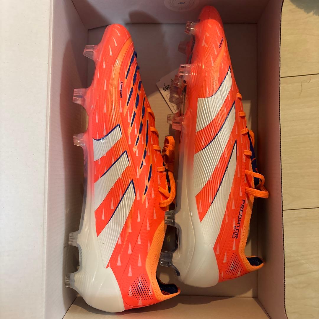 adidas Predator サッカーシューズ スパイク