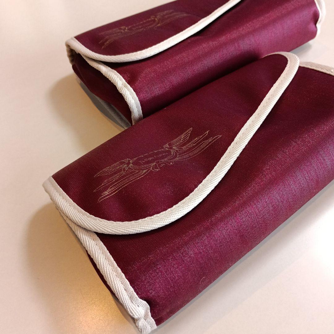 トワイライトエクスプレス　ワインとアメニティバックセット