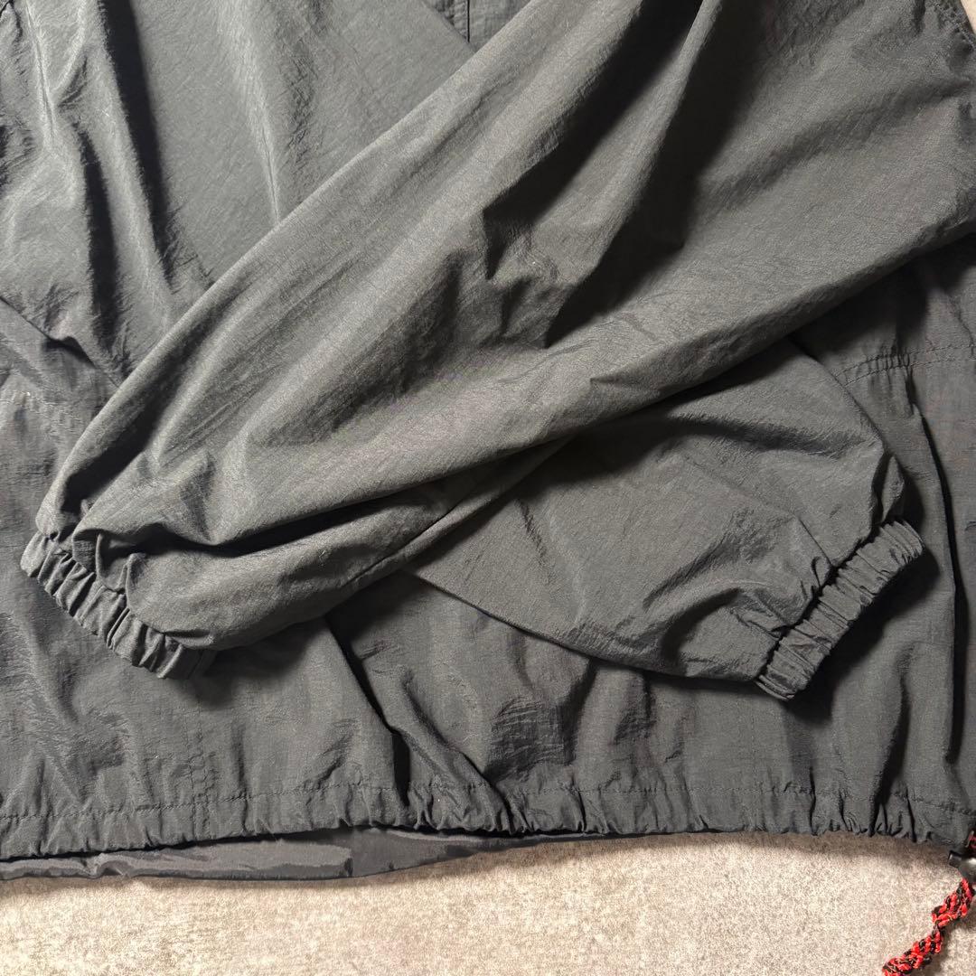 00s NBA スターター Bulls XL ハーフジップパーカー