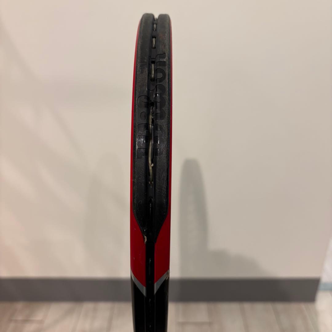 【フェデラーモデル】Wilson ウィルソン　プロスタッフ 97LS 美品