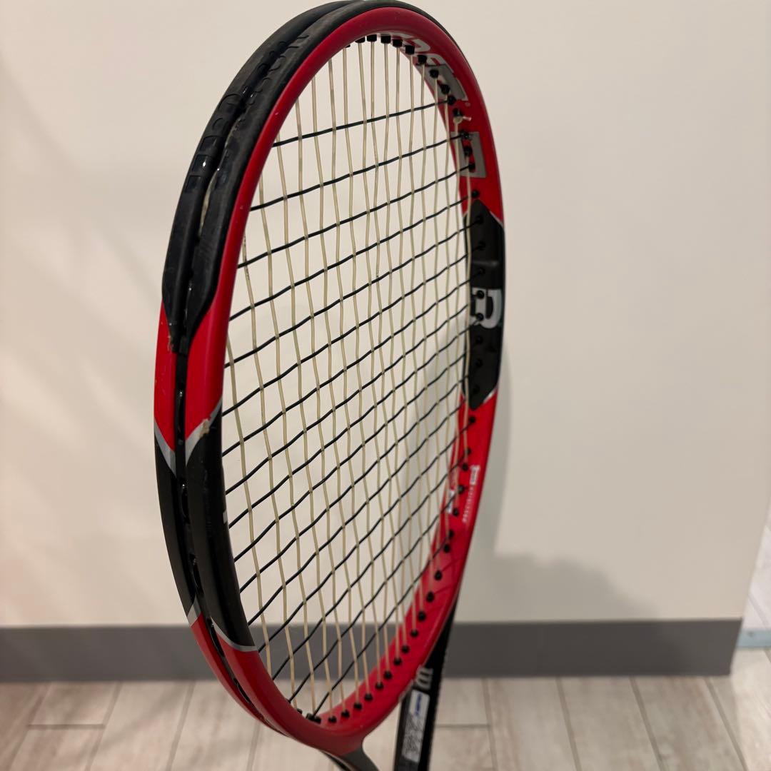 【フェデラーモデル】Wilson ウィルソン　プロスタッフ 97LS 美品