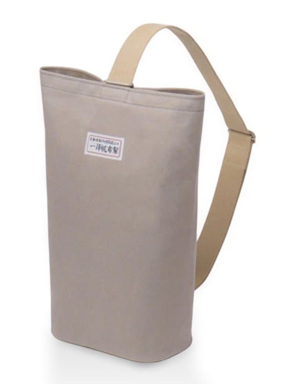 匠の作る袋　一澤帆布製　ショルダーバッグ