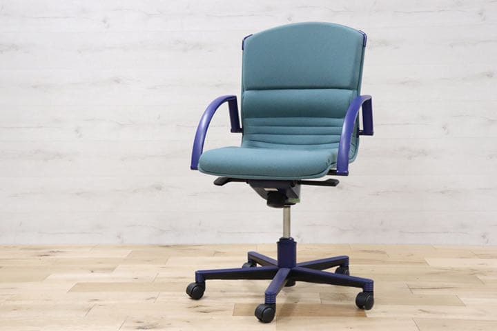 GMDKS293F○ giroflex / ジロフレックス 44 キャスターチェ