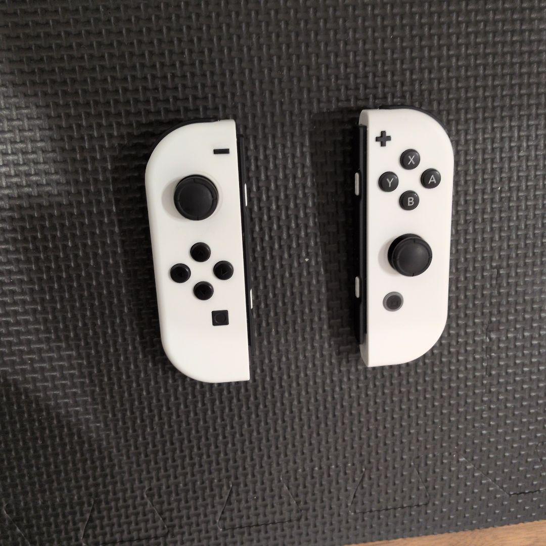 Nintendo Switch 有機EL モデル　本体　付属品完備　美品