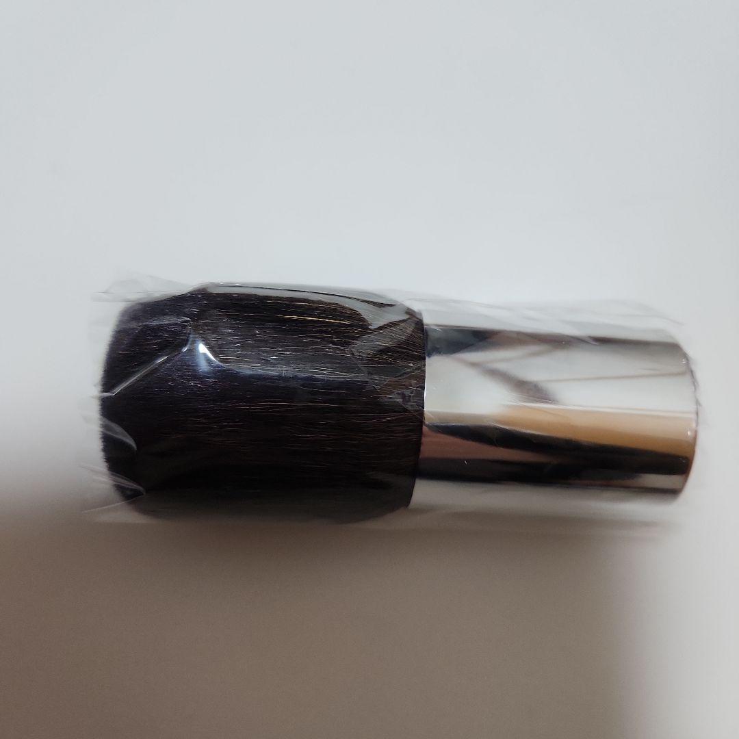 Dior キルティングレザー ミニバッグ レッドパウダー&ブラシ付き