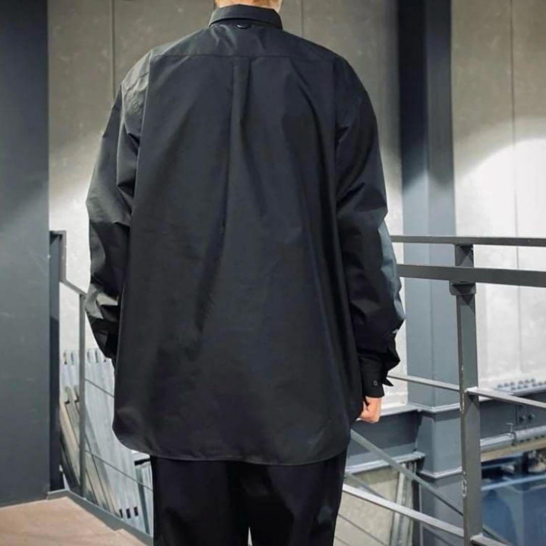 なめこ→ダイワピア39 TECH BUTTON DOWN SHIRT