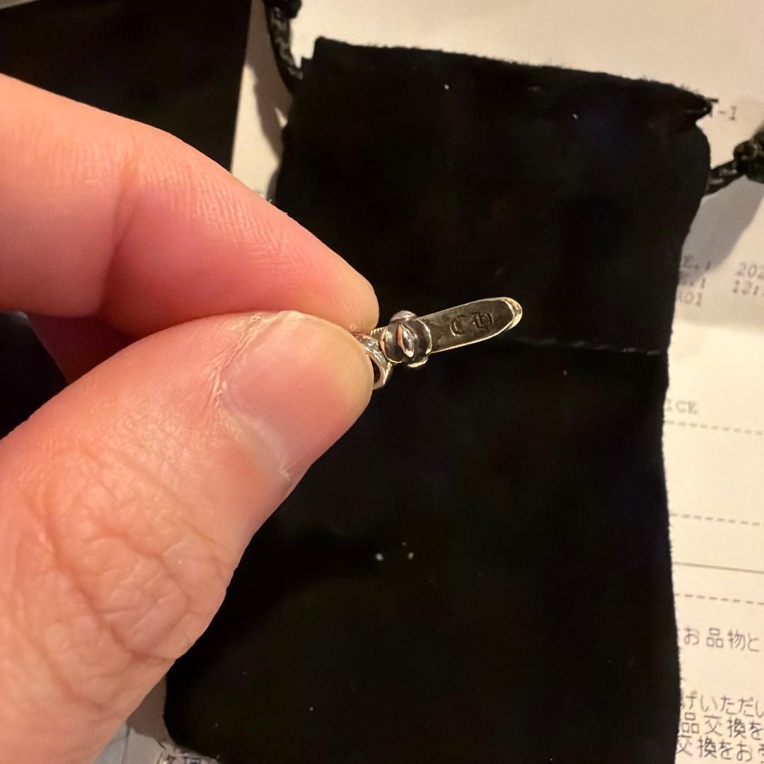 11月購入CHROME HEARTS BABY FAT ベイビーファット