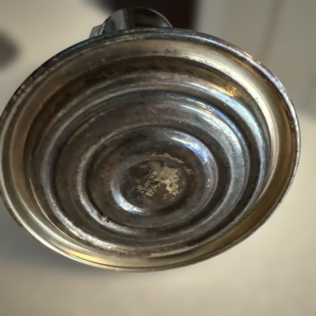 MandyのAlessi エスプレッソマシン ステンレス