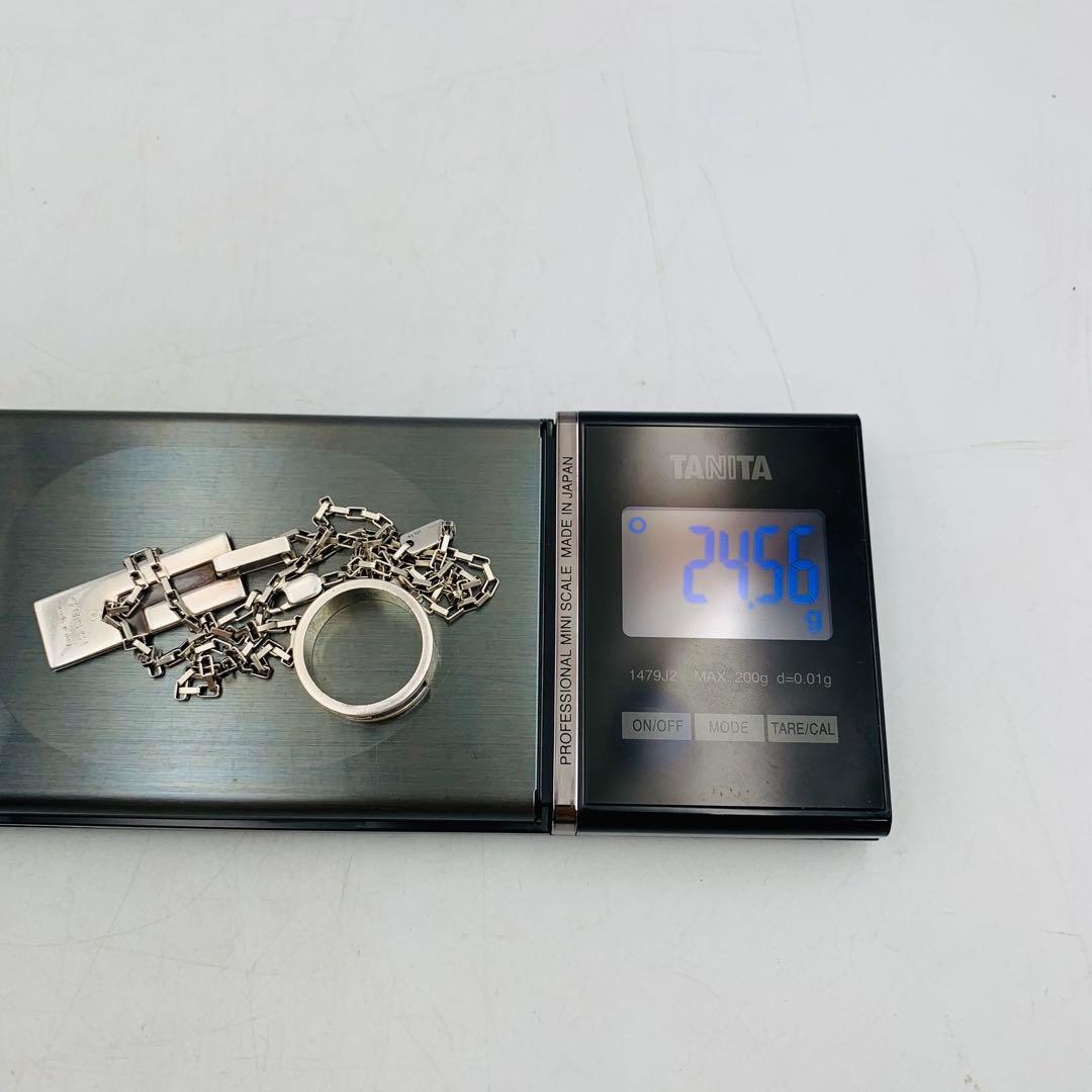 グッチ リング ネックレス メンズ 925 まとめ売り 1102-S7275o