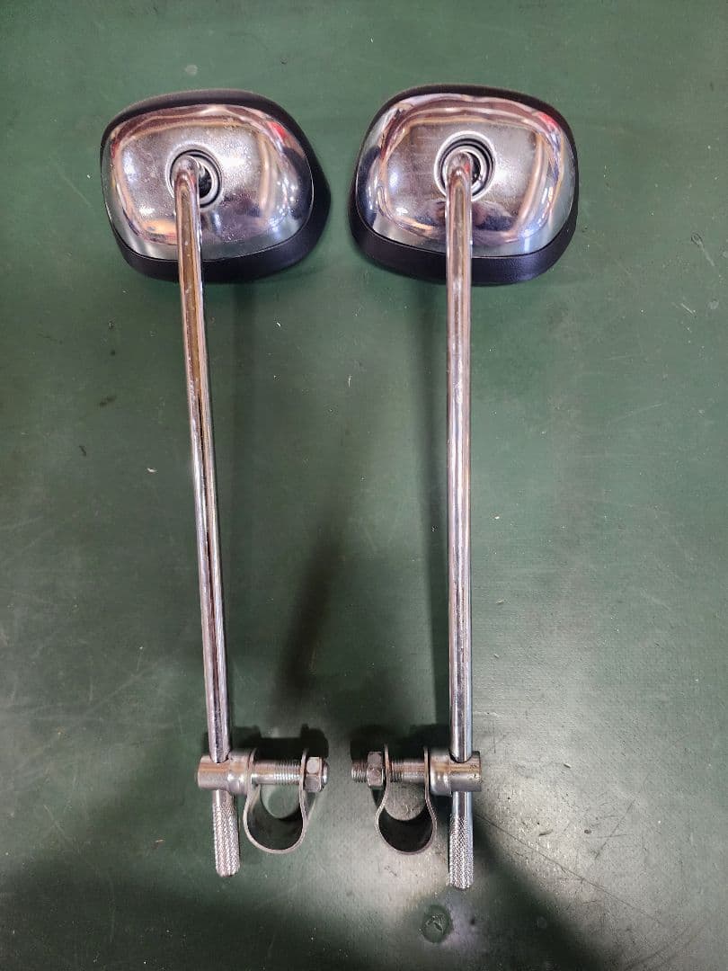 ナポロッキー　ミラー