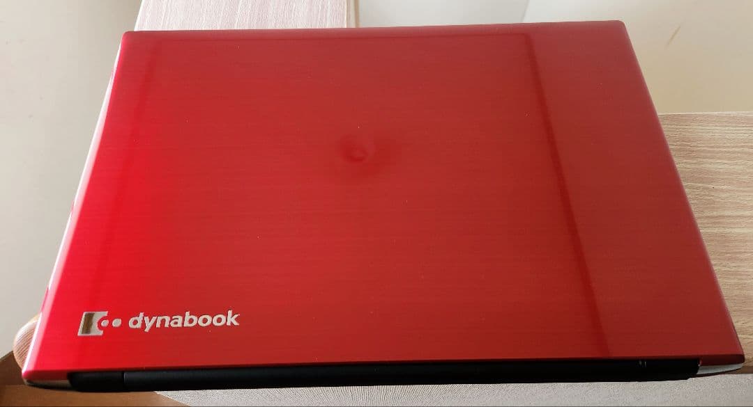 値下げ 東芝ダイナブック T75 i7 7500u