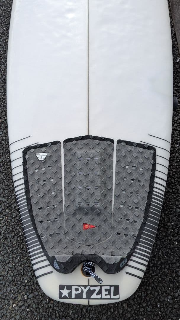 PYZEL PHANTOM 5'8\" 中古ボード