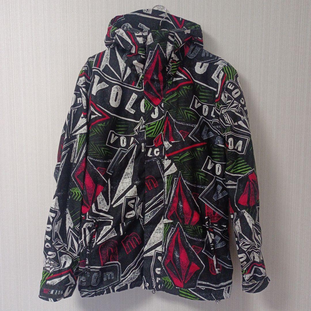 【美品】VOLCOM スノボーウェア ジャケット　M