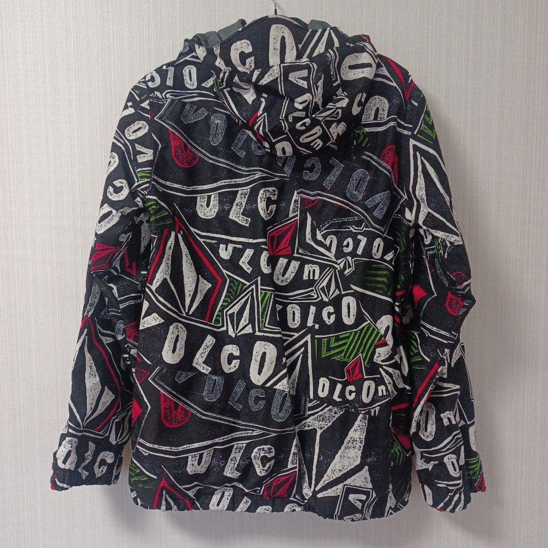 【美品】VOLCOM スノボーウェア ジャケット　M