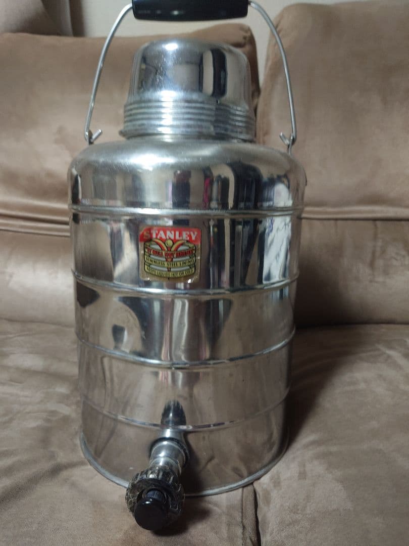 希少　STANLEY ウォータージャグ　ヴィンテージ　1ガロン