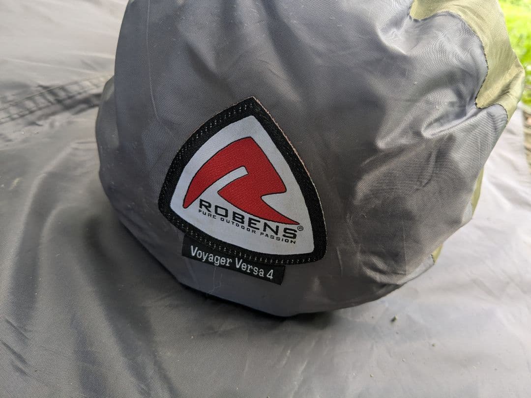 【美品】ROBENS（ローベンス）　Voyager Versa4　ボイジャー4