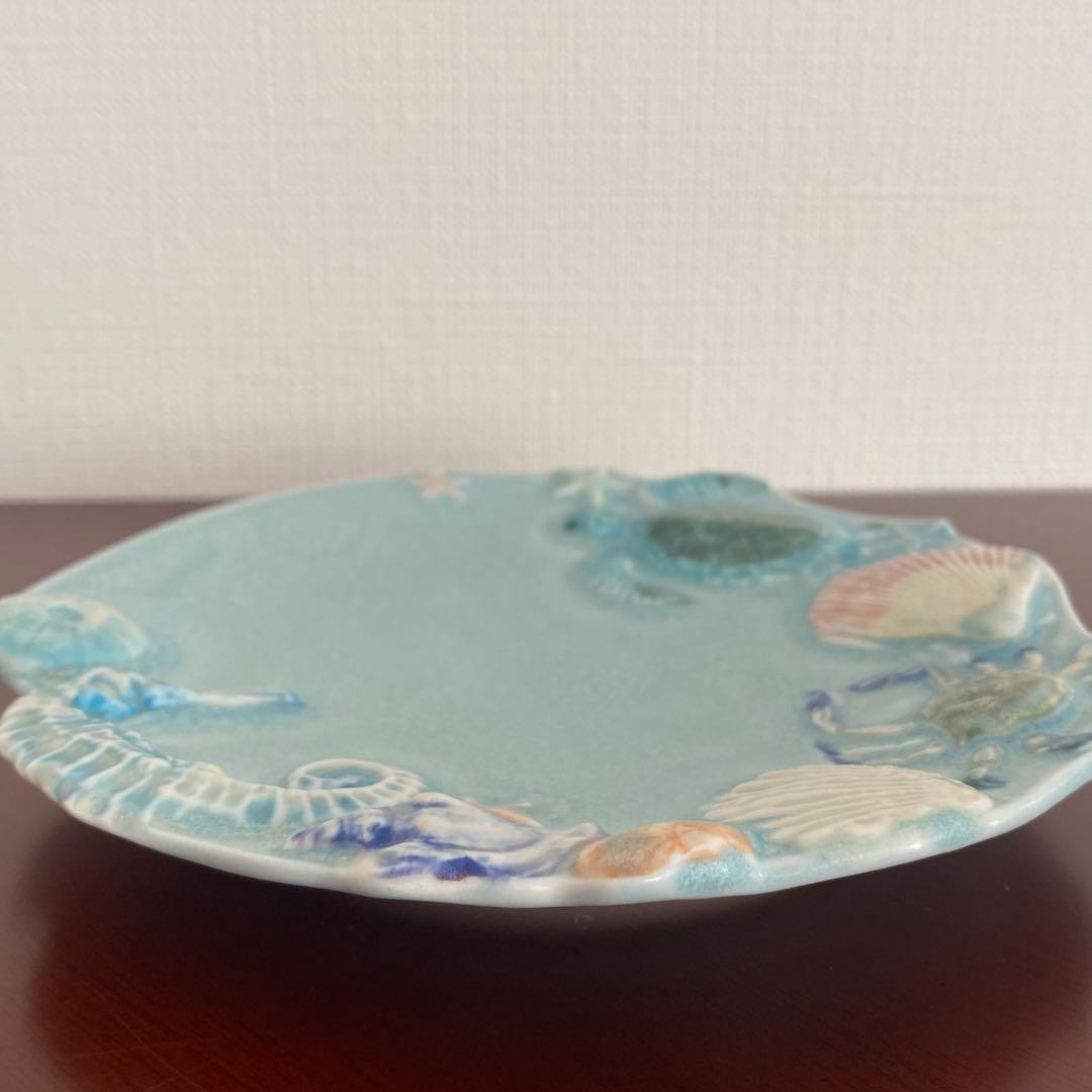 うつわやみたす 中皿 プレート 作家