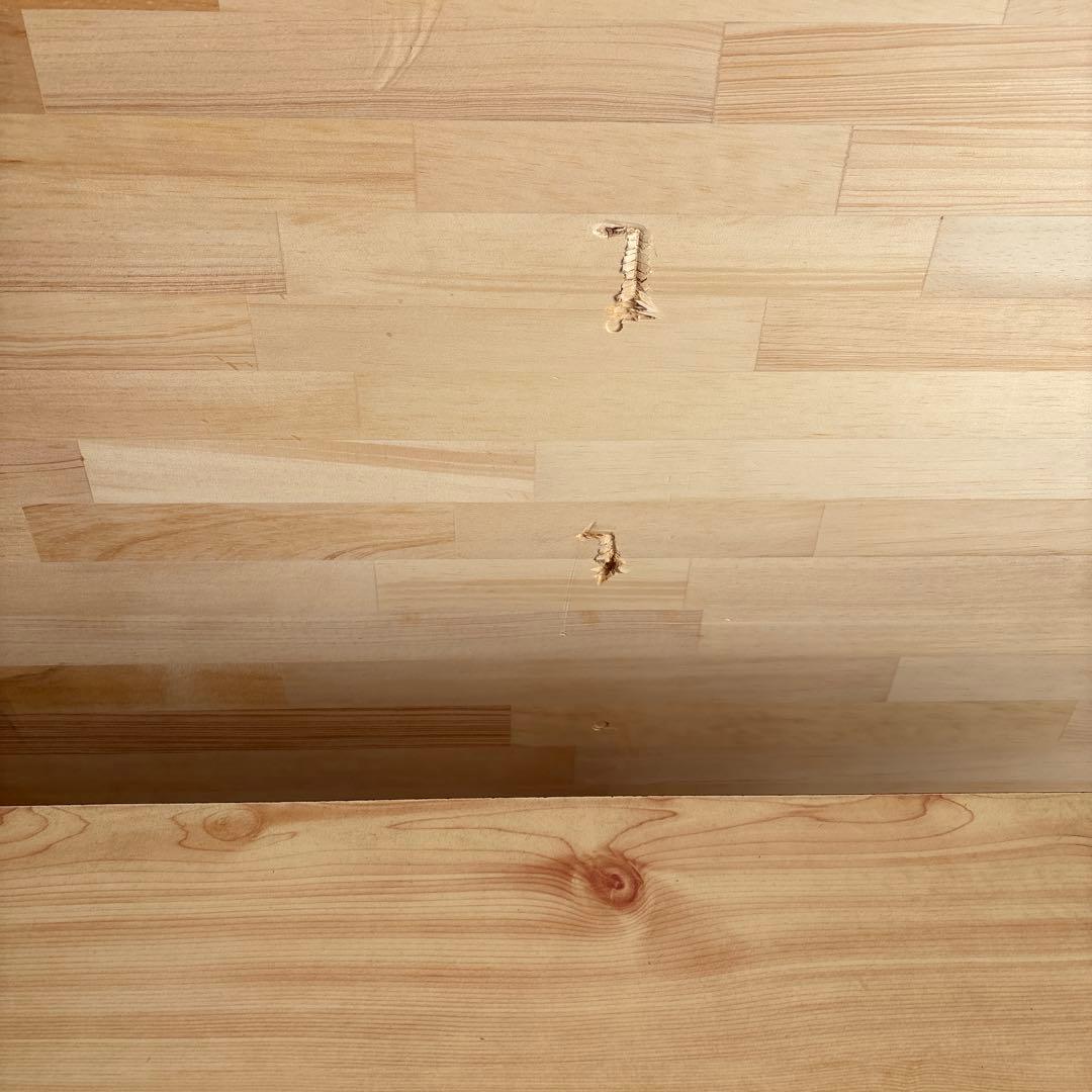 お好み焼きテーブル