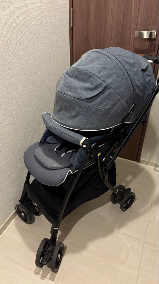 た*う様 Aprica ベビーカー　ラクーナビッテクッション　限定モデル