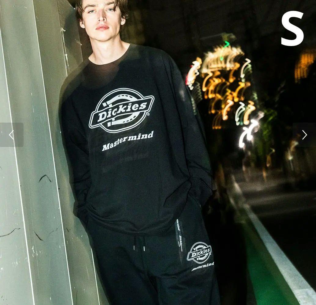新品25FW Dickies × mastermind JAPAN LS TEE