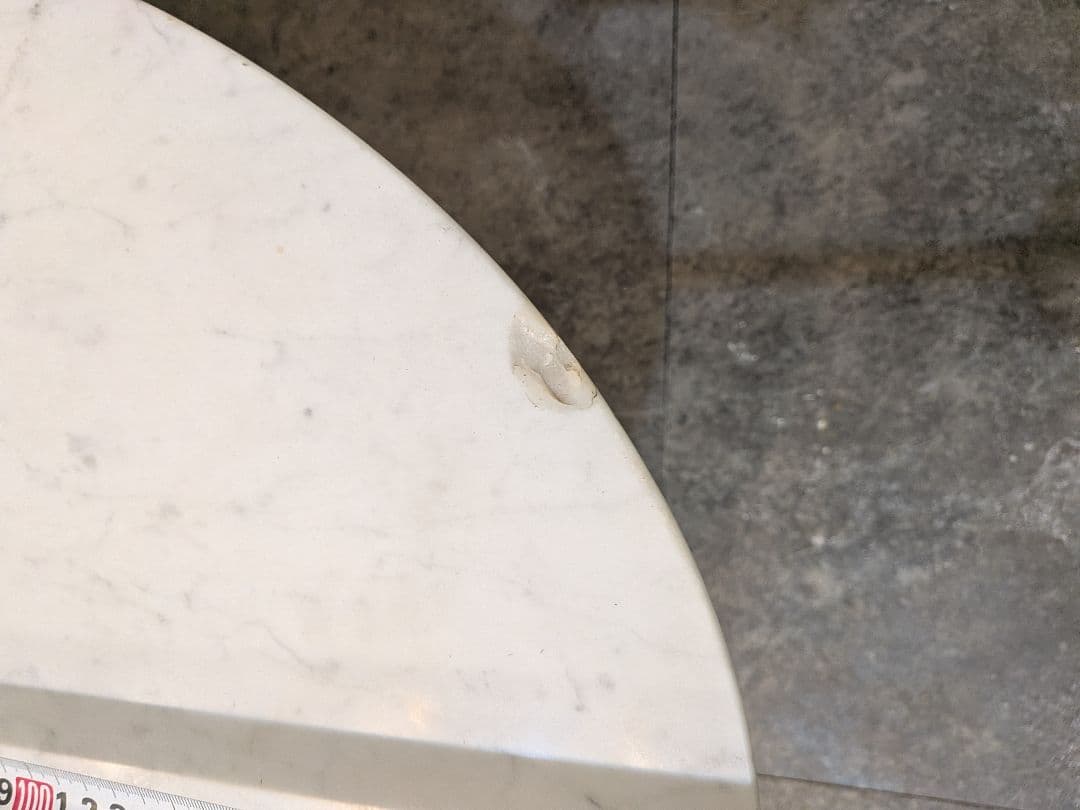 ノル knoll 楕円テーブル エーロ・サーリネン チューリップテーブル