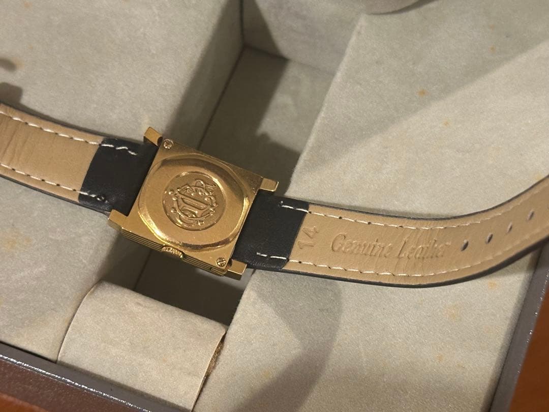 ChristianDiorクリスチャンディオールラ・パリジェンヌウォッチクォーツ