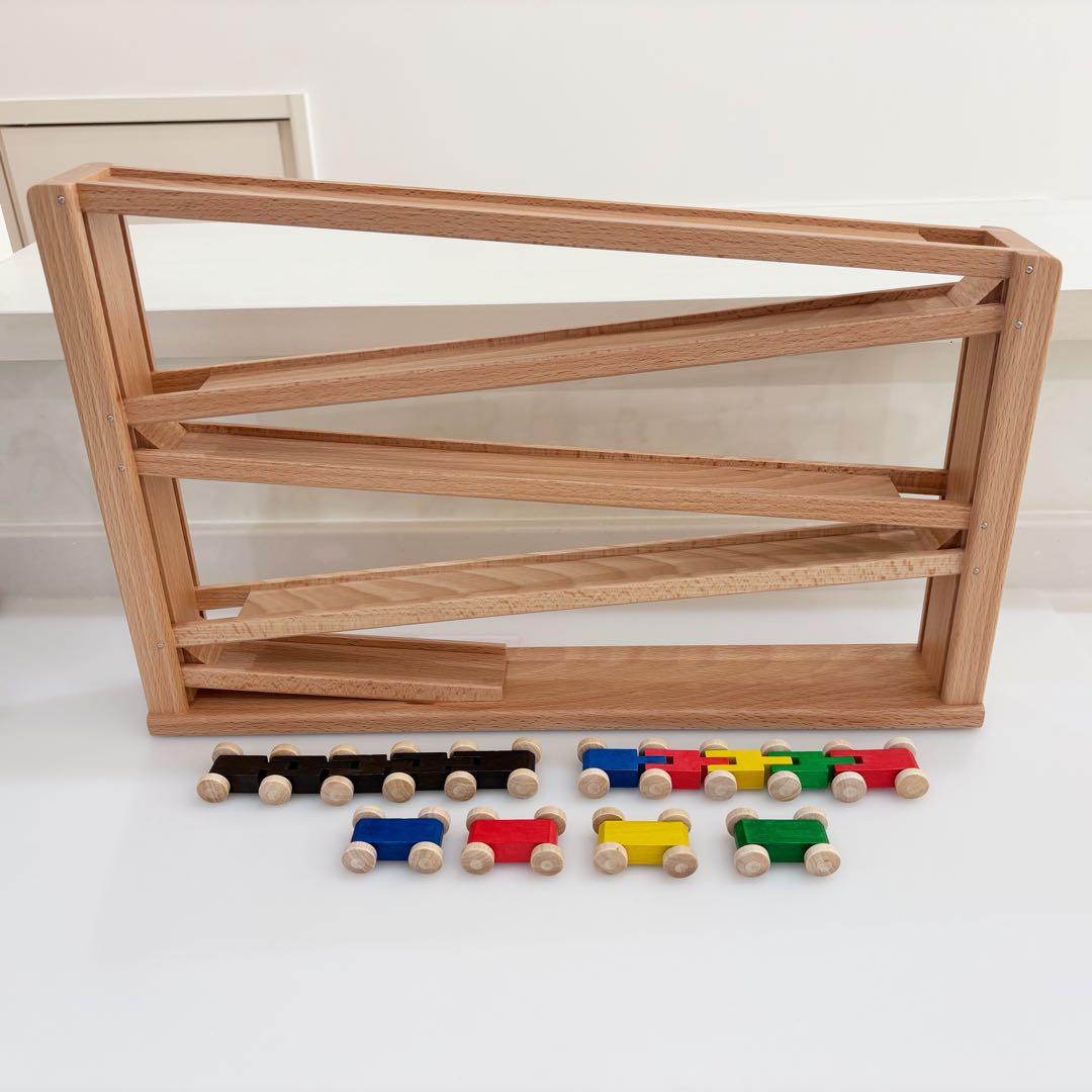 ベック社 トレインカースロープ