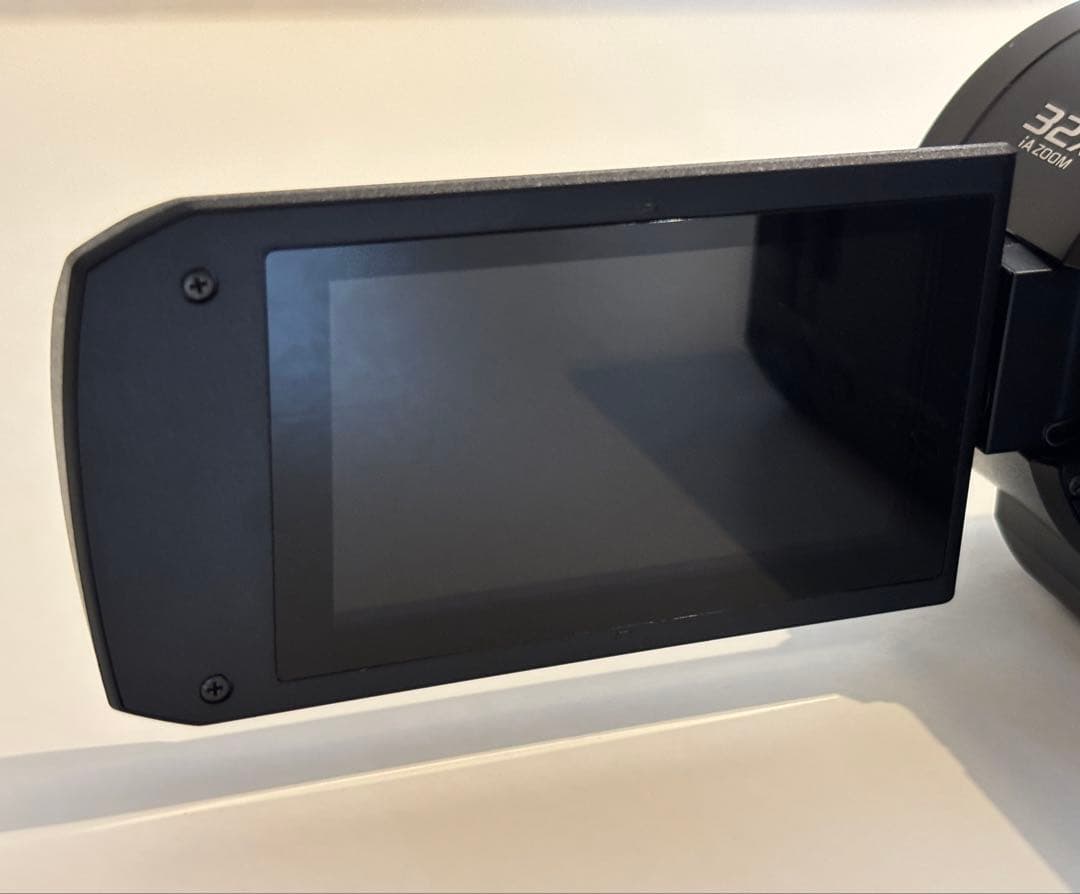 店頭展示品 Panasonic HC-VX2MS ビデオカメラ