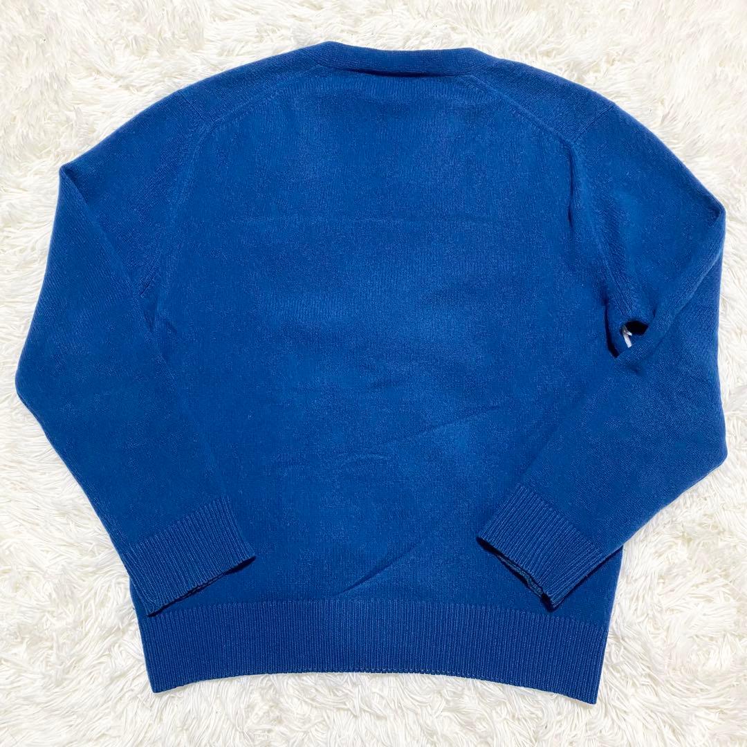 【美品】MAISON KITSUNE メゾンキツネ ウール カーディガン