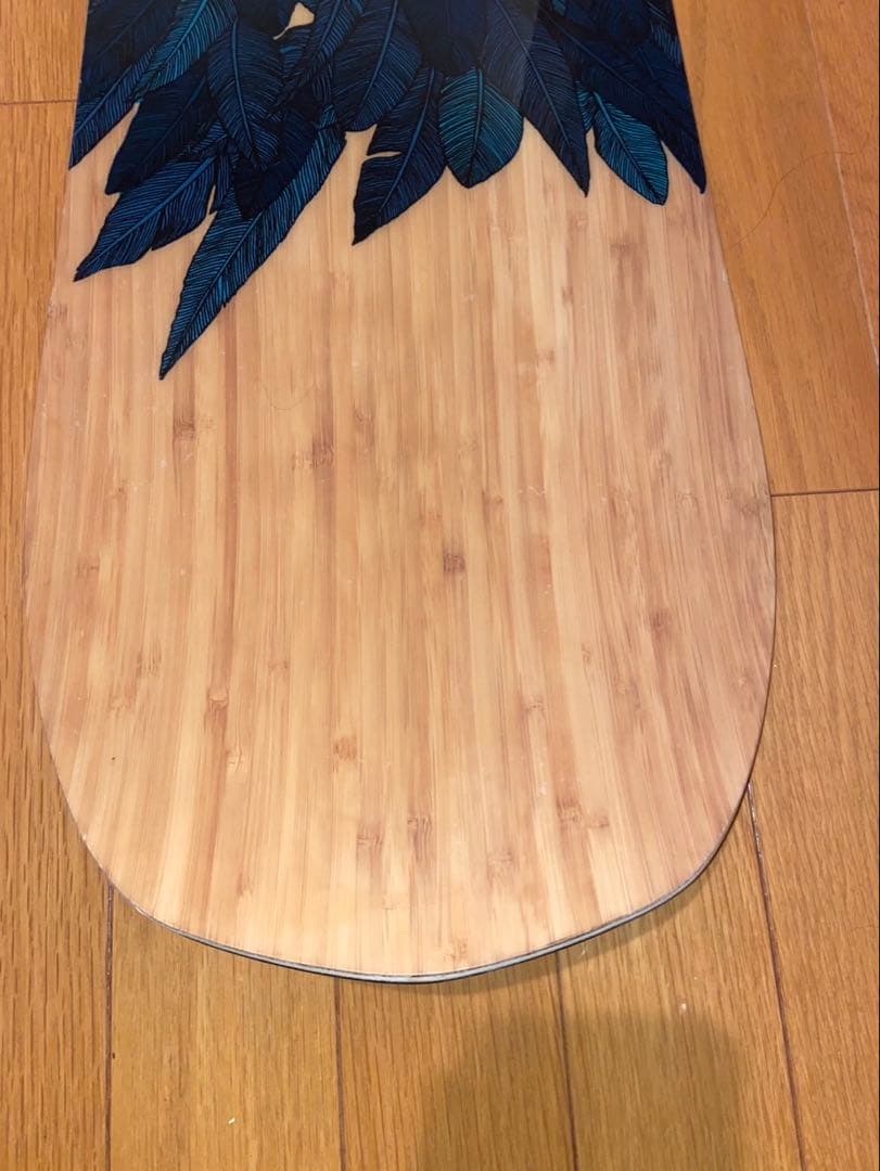 スノーボード SALOMON RUMBLE FISH 144