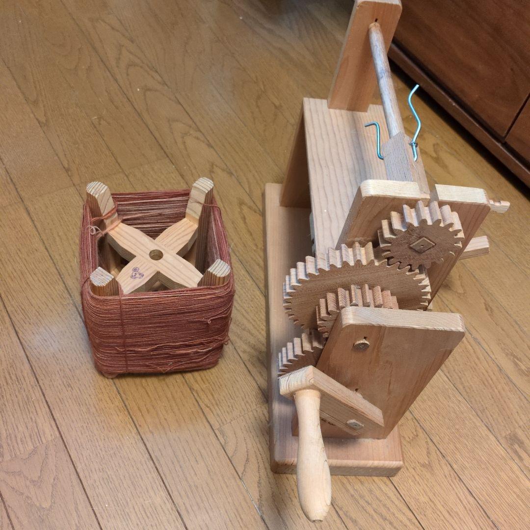 座繰　藤倉紡織機具店