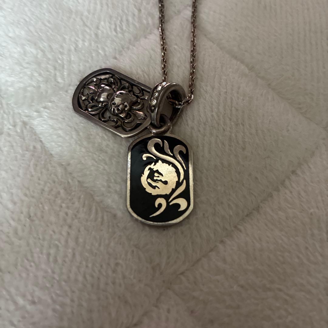 サンリオ　ハローキティ 925 ネックレス SANRIO molfman bfs