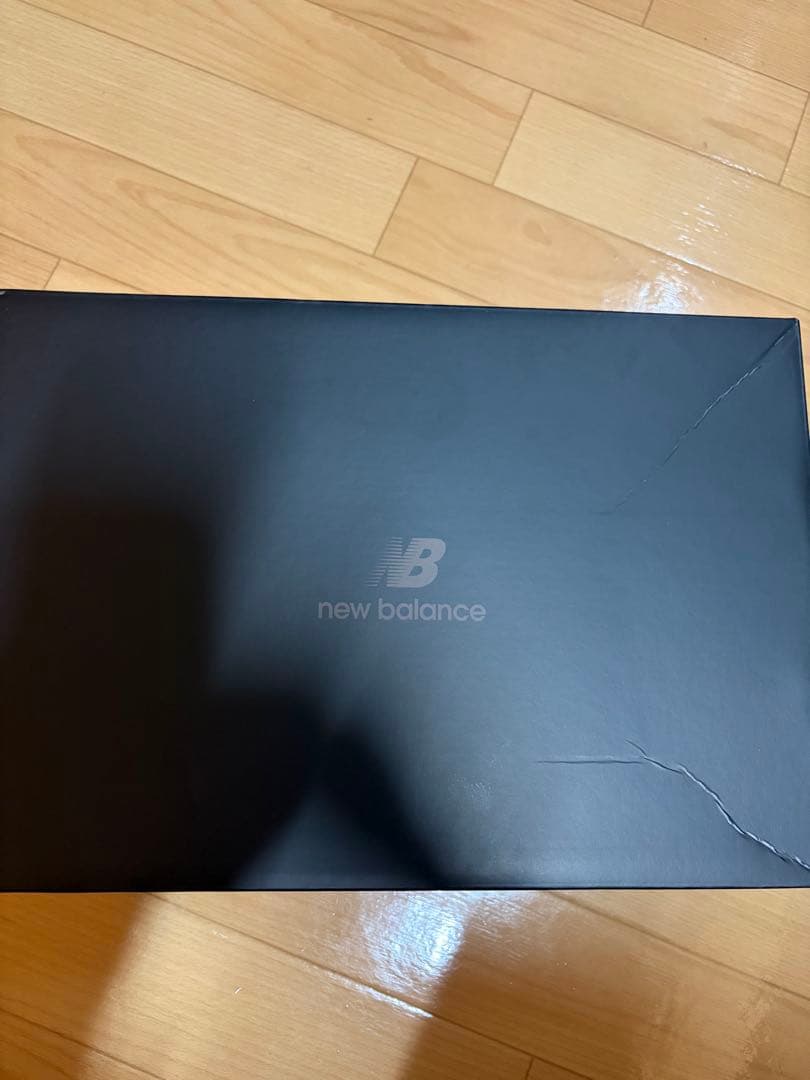 JJJJound × New Balance 990V3 Slate Black