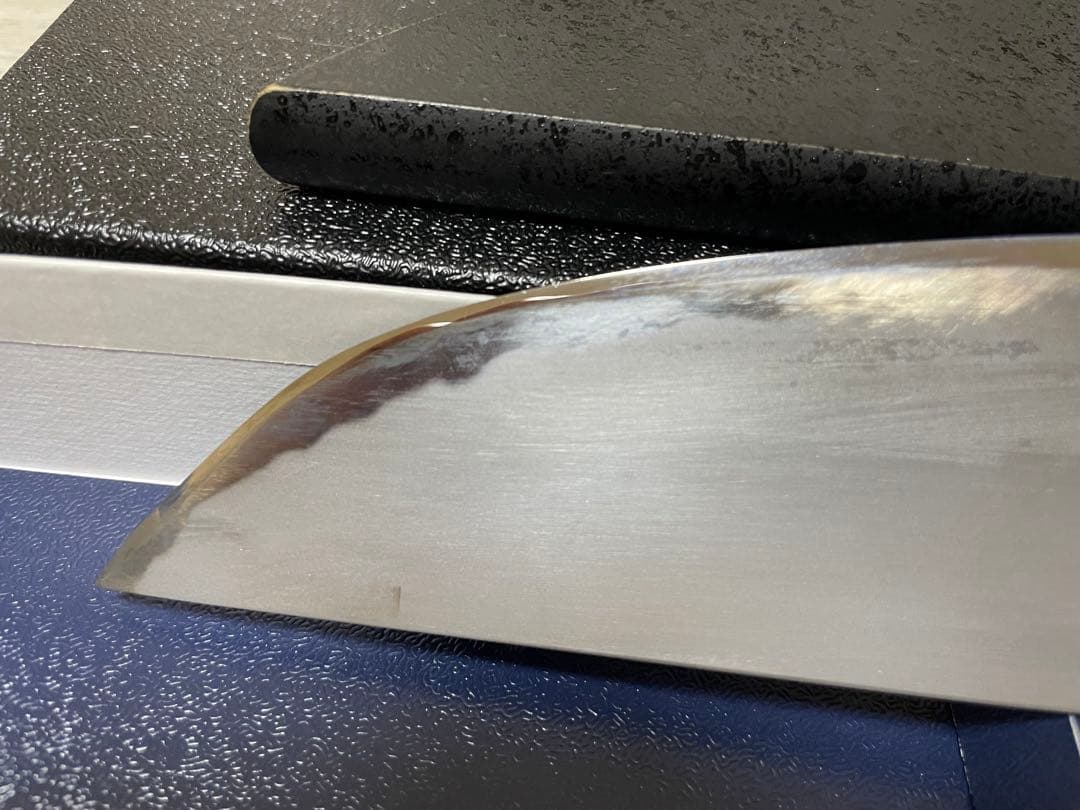 堺孝行　焔　牛刀　24㎝