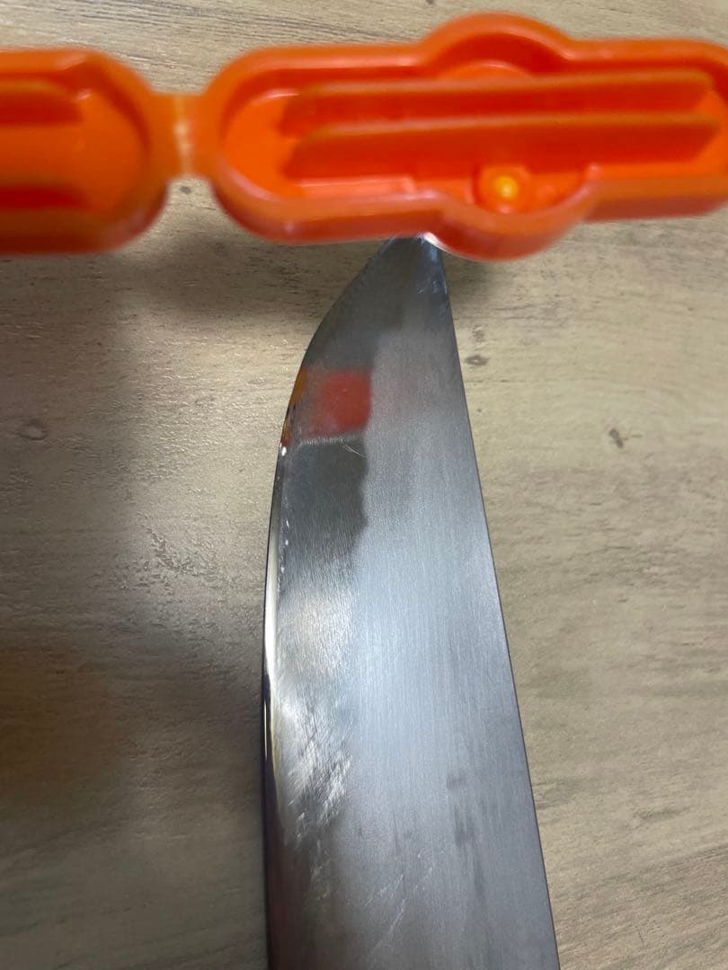 堺孝行　焔　牛刀　24㎝