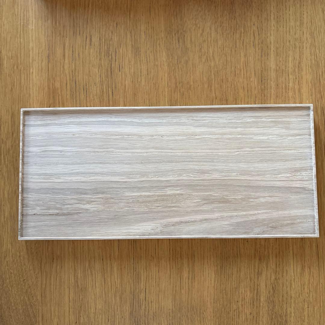 【新品未使用・定価】東屋 箸箱 折敷 scope スコープ