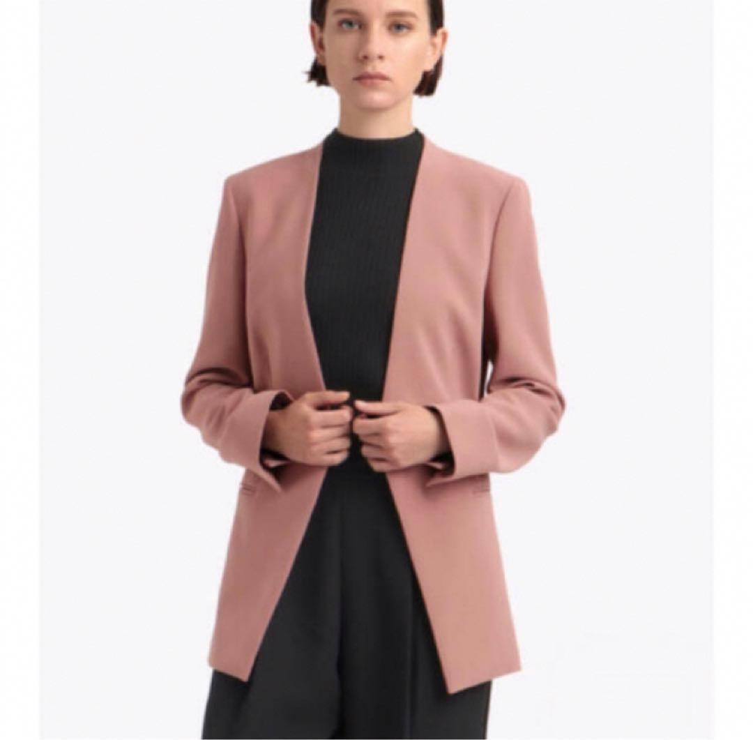 Theory 21aw ジャケット＆テーパードパンツ セットアップ