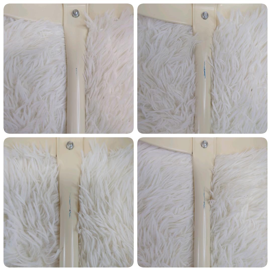 【廃盤】2脚セット IKEA RASKOG ロースコグ カウンターチェア