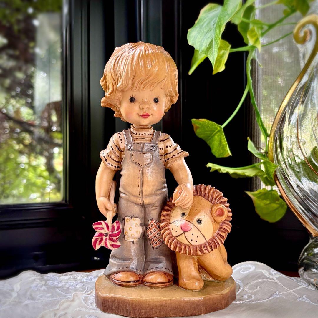 アンリ人形　ANRI サラ・ケイ　16㎝　　　　　　　　　【Tag Along】