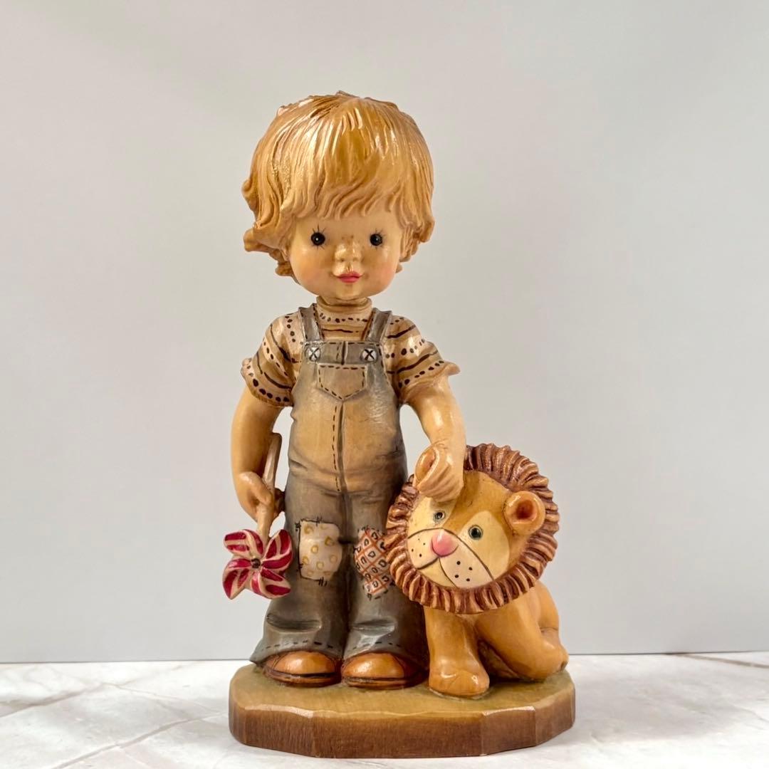 アンリ人形　ANRI サラ・ケイ　16㎝　　　　　　　　　【Tag Along】